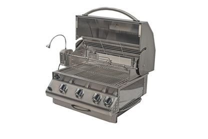Jackson Grills - Barbecue encastrable Lux 550