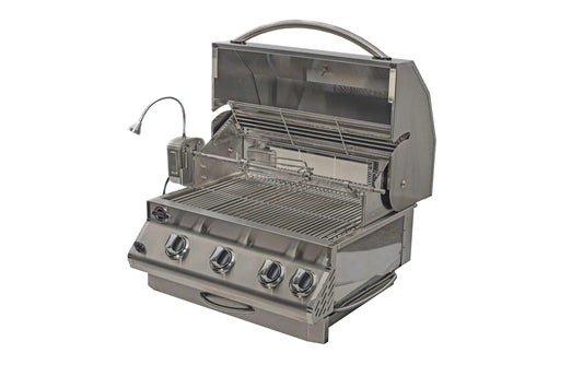 Jackson Grills - Barbecue encastrable Lux 550