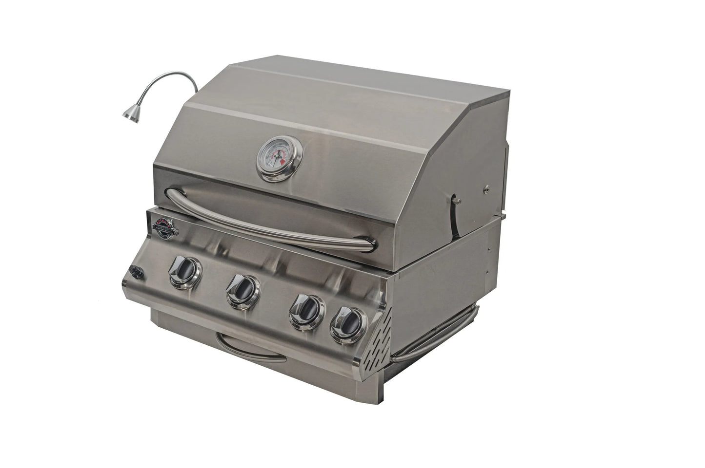 Jackson Grills - Barbecue encastrable Lux 550