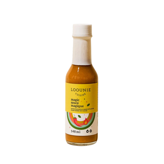Loounie Cuisine - Sauce Magique | Good Heat