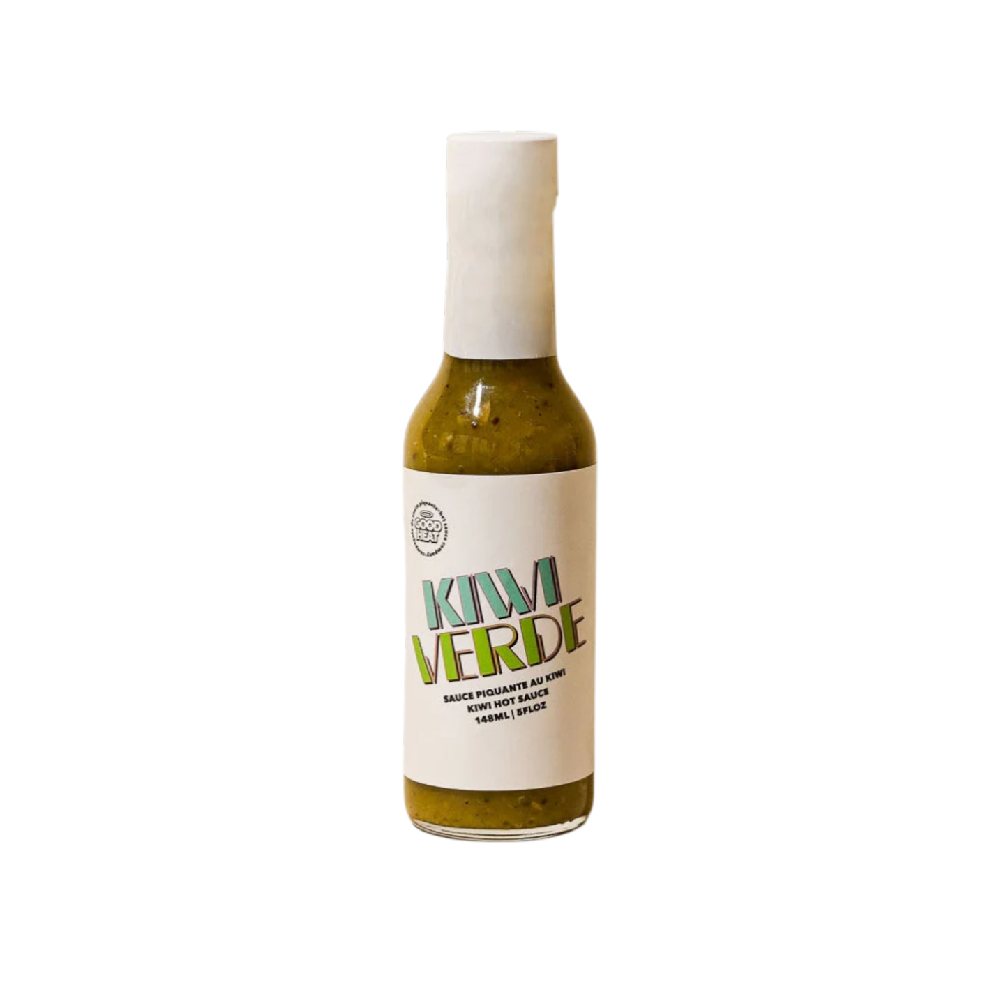 Good Heat - Sauce piquante Kiwi Verde