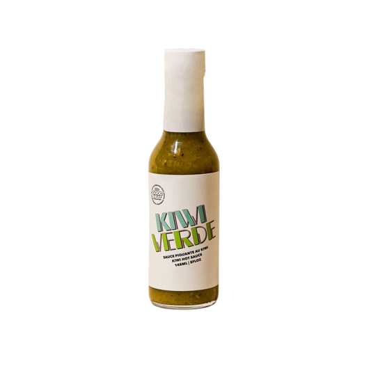 Good Heat - Sauce piquante Kiwi Verde