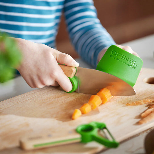 Opinel – Coffret Le Petit Chef 3 pièces