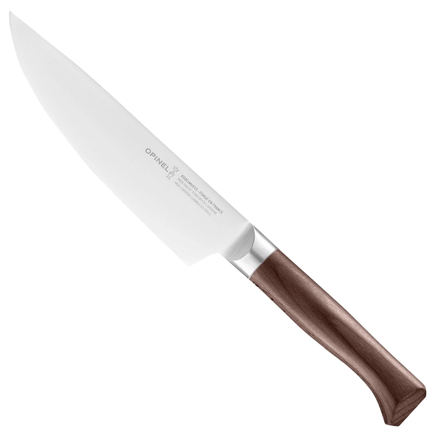 Opinel – Couteau du Chef petit 6" Les Forgés
