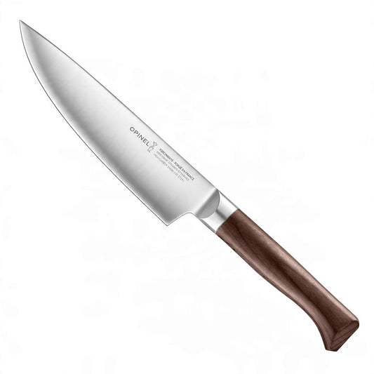 Opinel - Couteau de chef Les Forgés 8 po (20 cm)