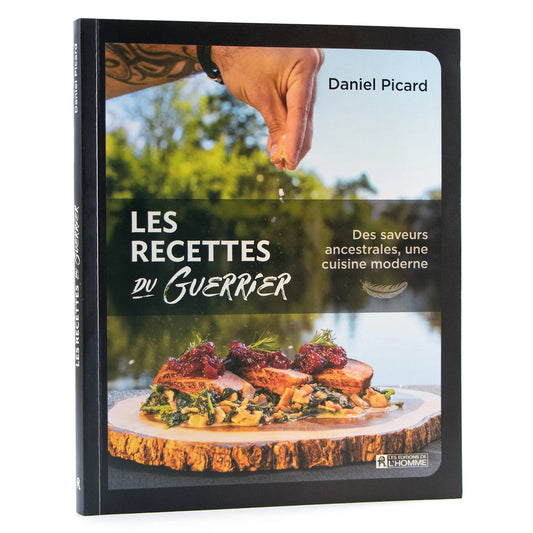Les Recettes du Guerrier