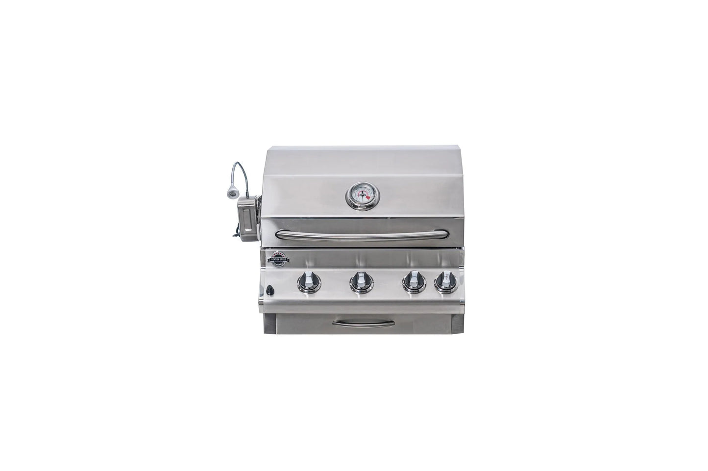 Jackson Grills - Barbecue encastrable Lux 550