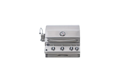 Jackson Grills - Barbecue encastrable Lux 550