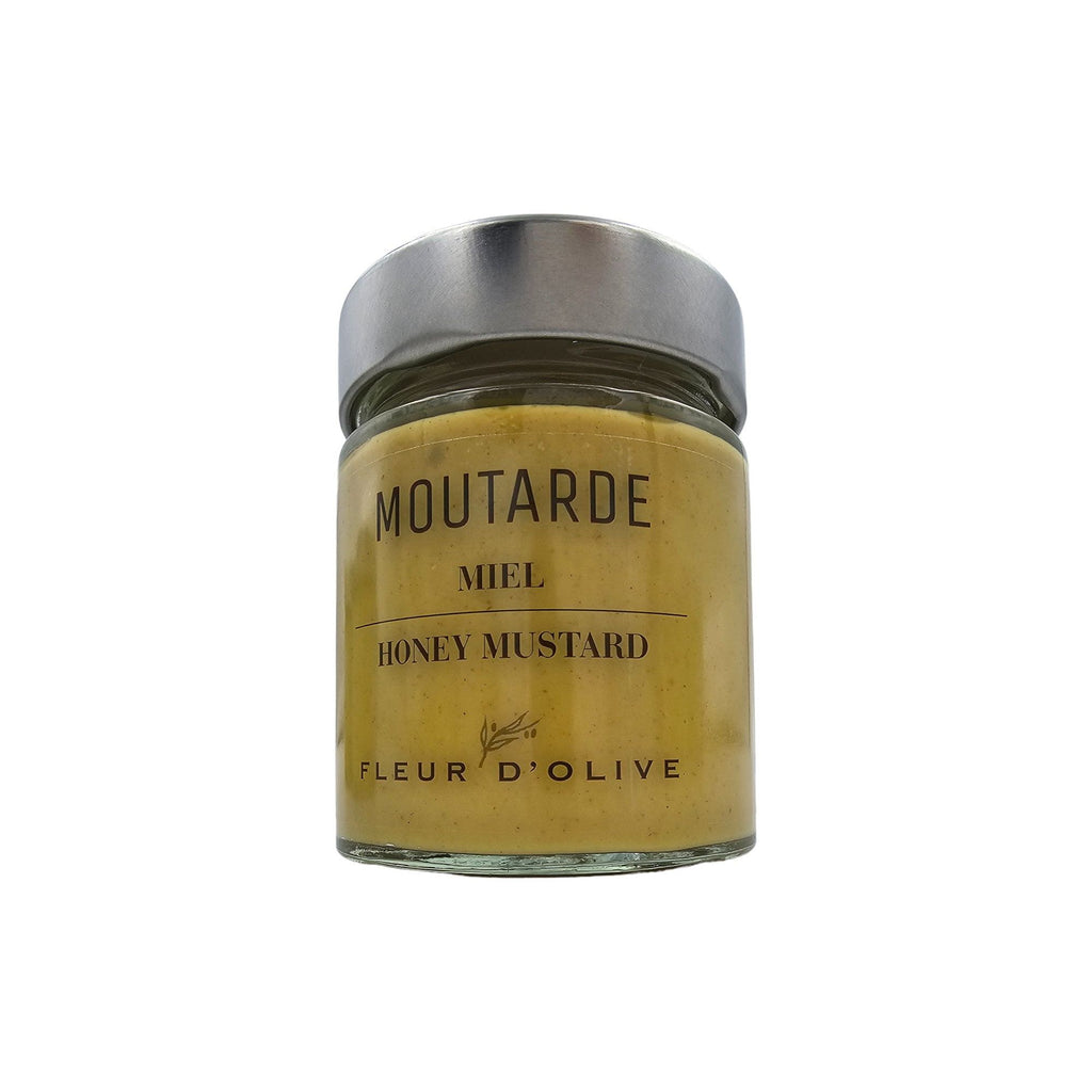 Fleur D'Olive - Moutarde Cognac