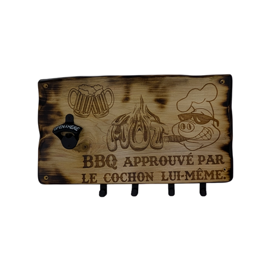 Ma Planche de Bois - MP1