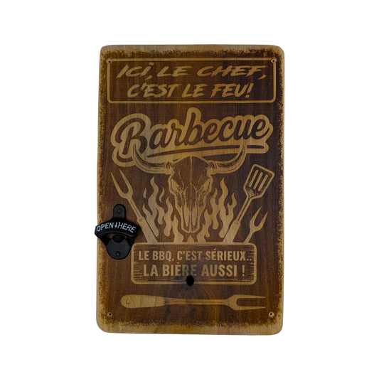 Ma Planche de Bois - MP3