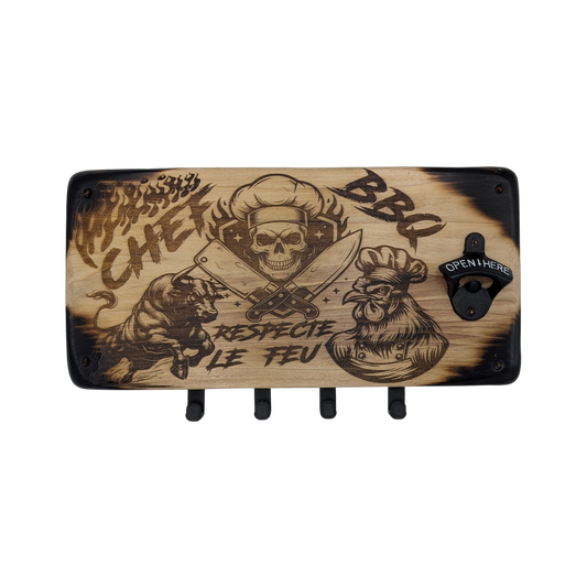 Ma Planche de Bois - MP6