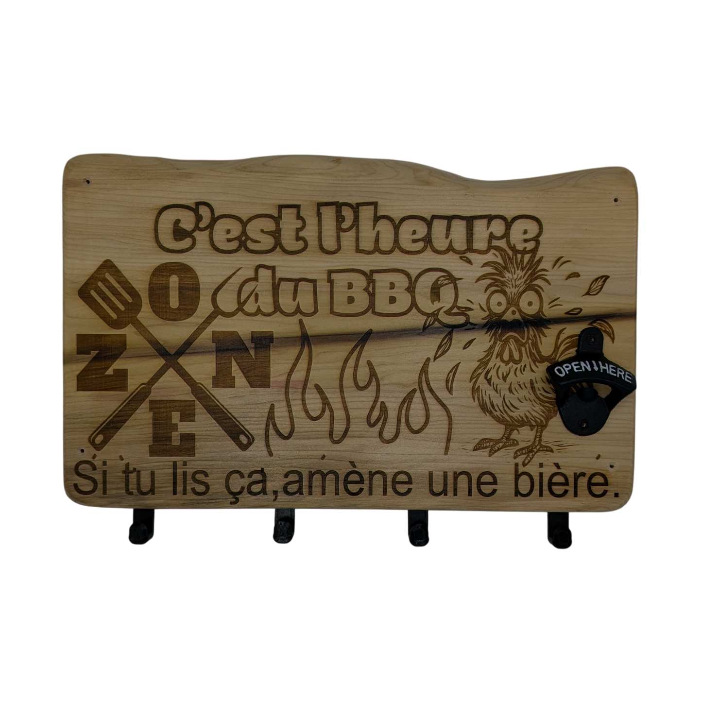 Ma Planche de Bois - MP5