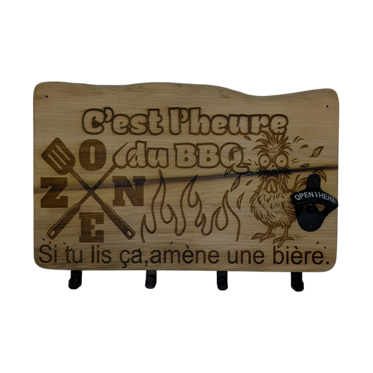 Ma Planche de Bois - MP5