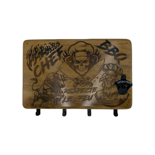 Ma Planche de Bois - MP7