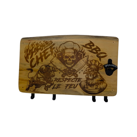 Ma Planche de Bois - MP9