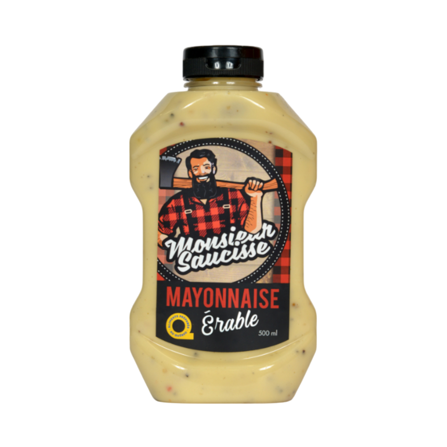 Monsieur Saucisse - Mayonnaise Érable