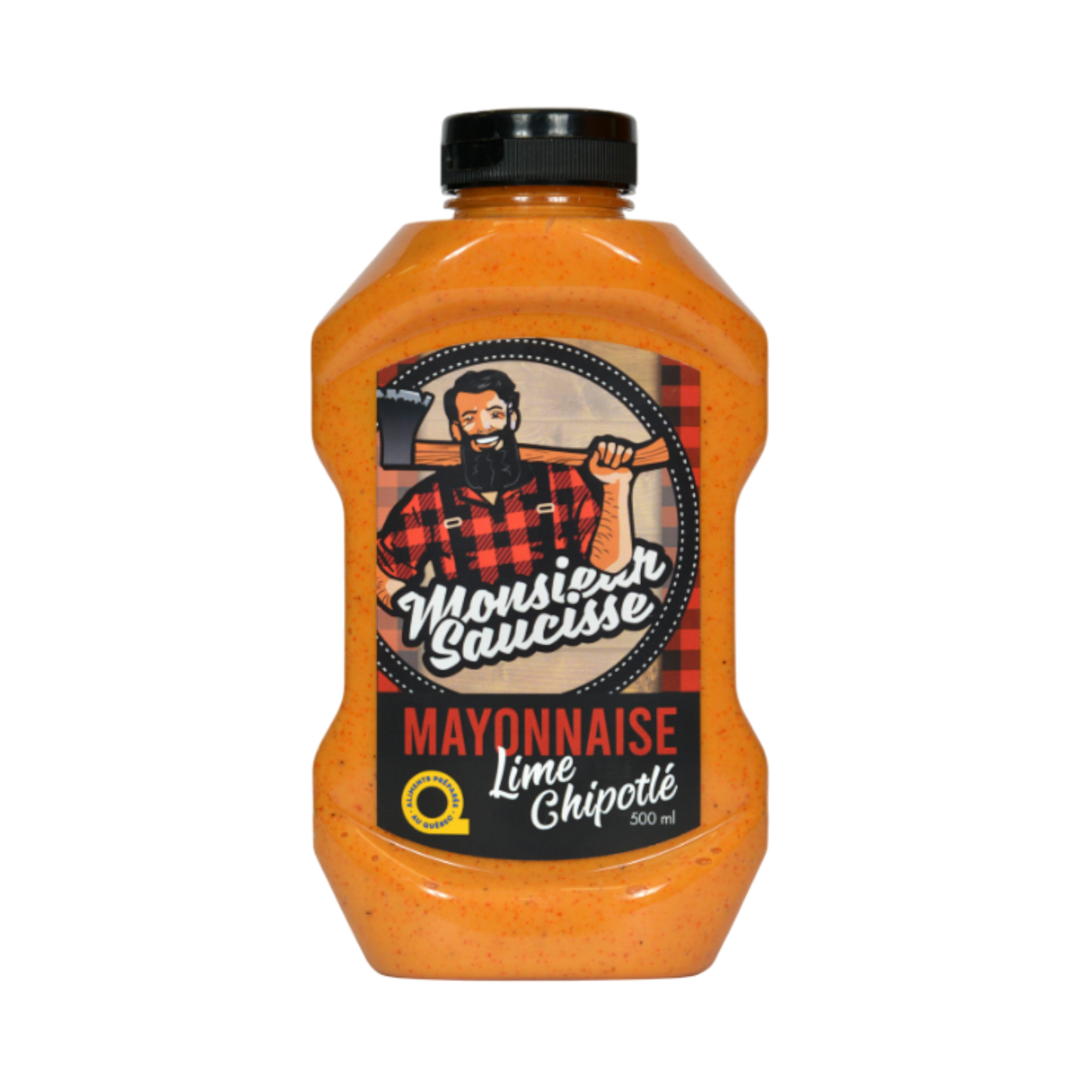 Monsieur Saucisse - Mayonnaise Lime Chipotlé