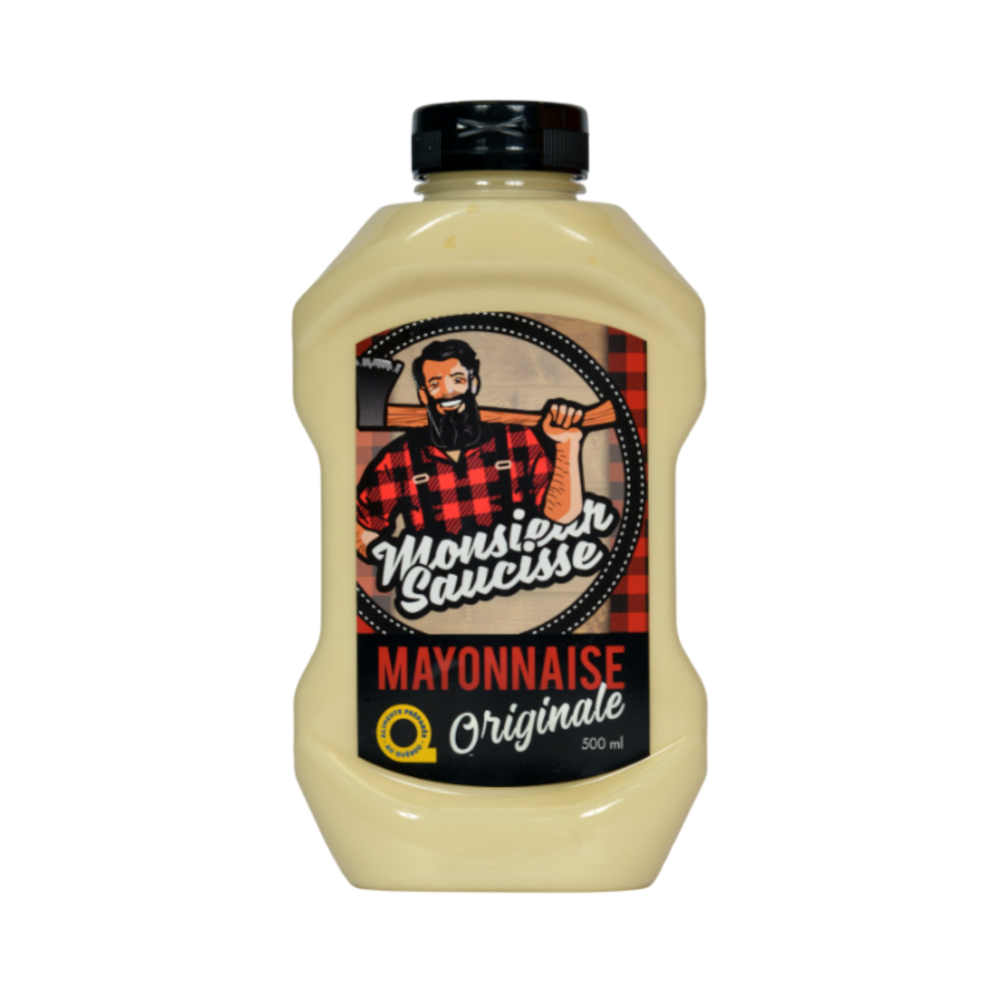 Monsieur Saucisse - Mayonnaise Originale