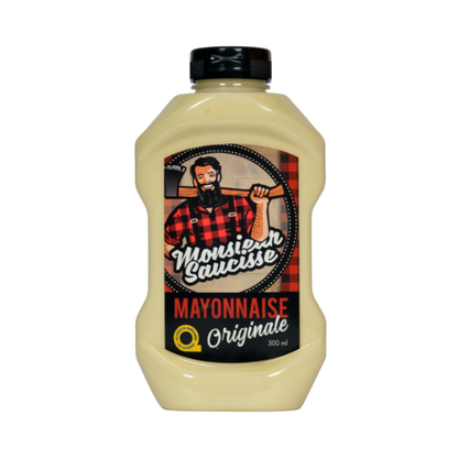 Monsieur Saucisse - Mayonnaise Originale