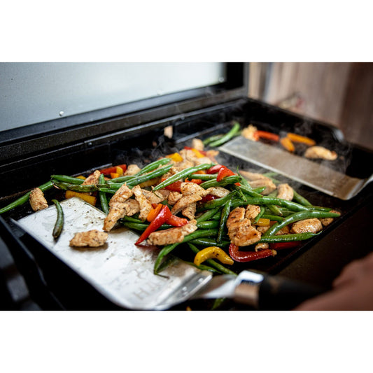 Halo - Ensemble de plaque de cuisson Elite 3B et sa housse