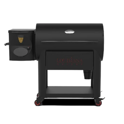 Louisiana Grills - Barbecue à granules Founders Série Premier 1200