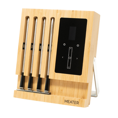 Traeger - Thermomètre à viande sans fil Meater Pro XL (Block)