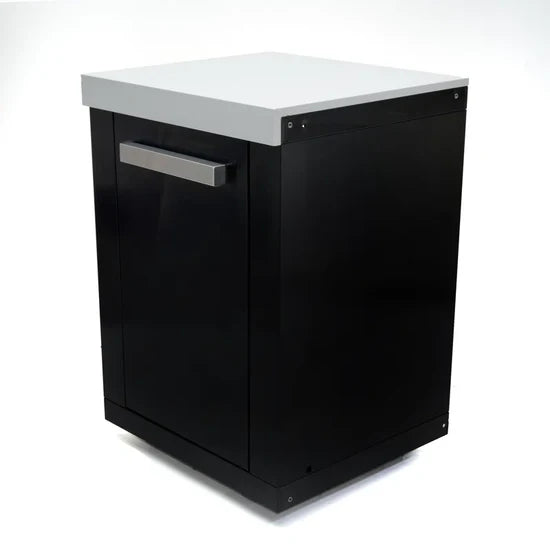 Mont Alpi - Armoire d'extension (3 tablettes) Black Series
