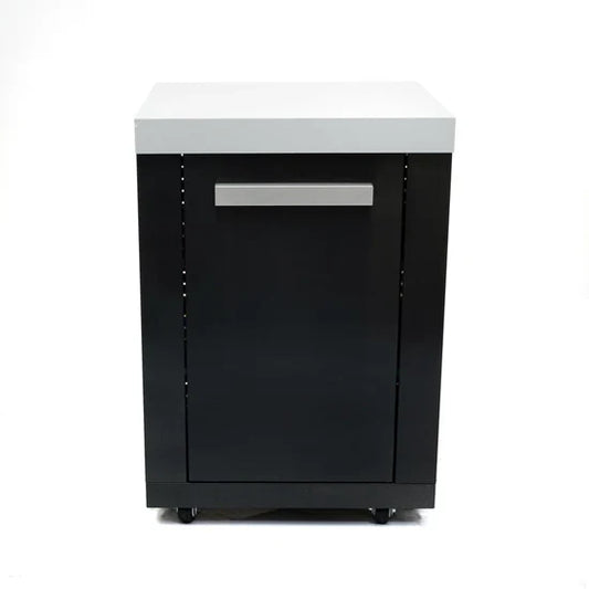 Mont Alpi - Armoire d'extension (3 tablettes) Black Series