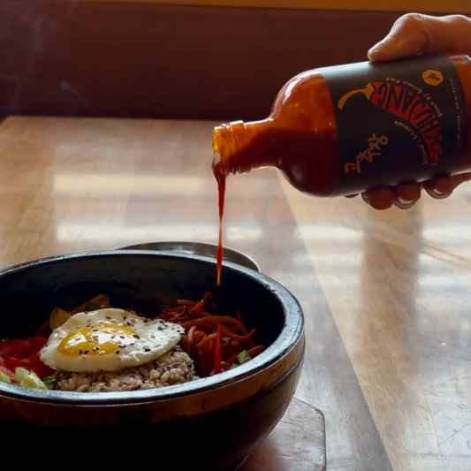 Papa Cochon - Sauce Gochujang par Antonio Park