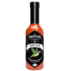 La Pimenterie - Sauce piquante - Nectar