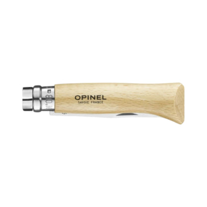 Opinel - Blister Tradition classique Acier No 8 (hêtre)
