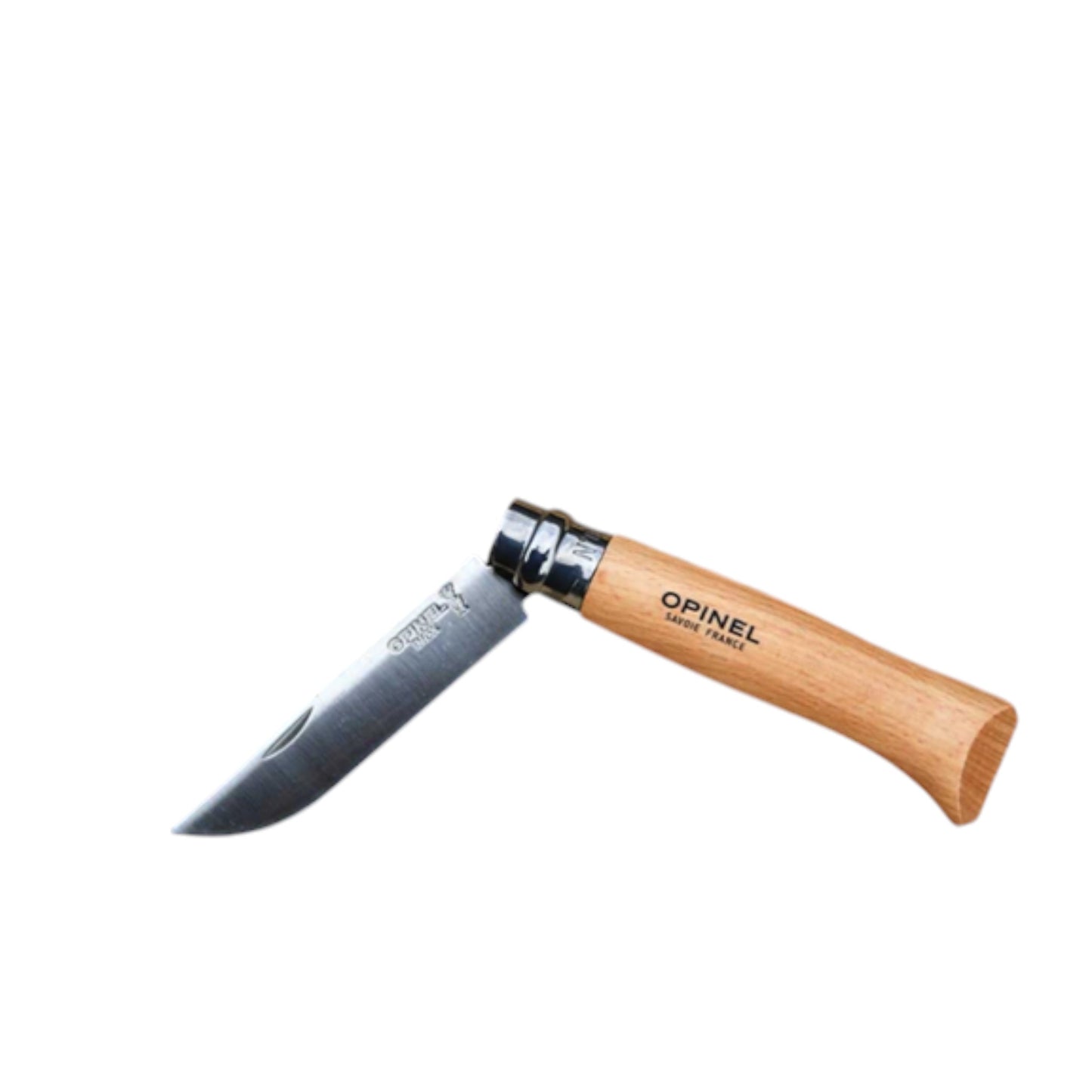 Opinel - Blister Tradition classique Acier No 8 (hêtre)