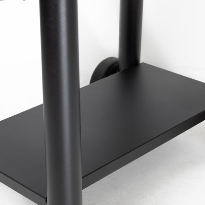 Broil King - Barbecue au charbon Regal Smoker Offset 500