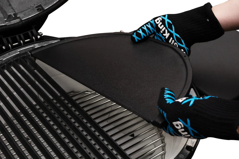 Broil King - Demi-lune en fonte pour Keg