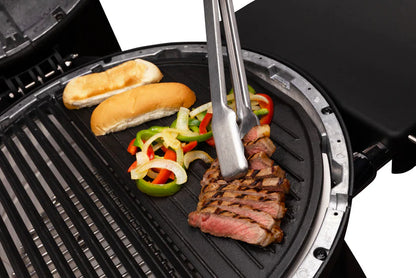 Broil King - Demi-lune en fonte pour Keg