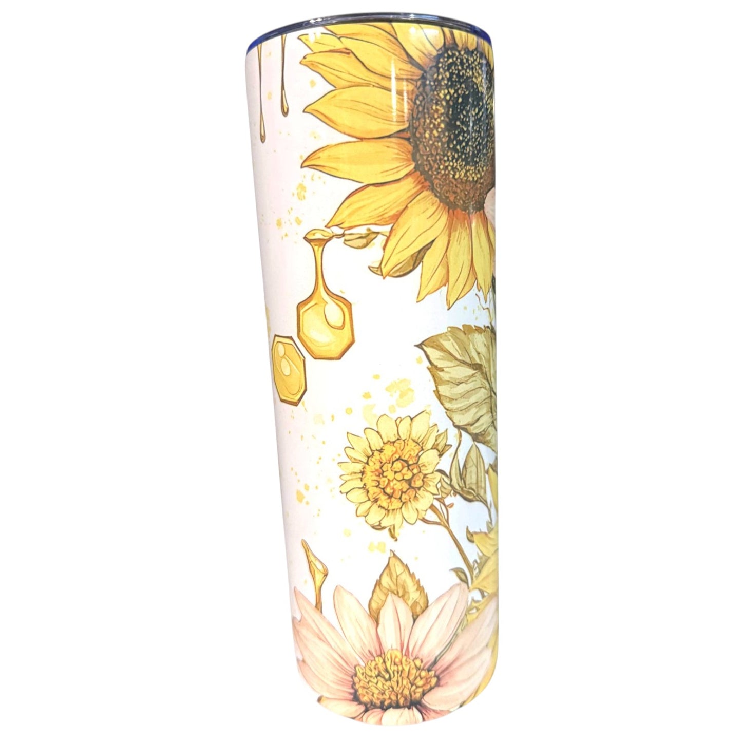 Inspiration Western - Tasse isotherme - Édition Abeilles & Fleurs