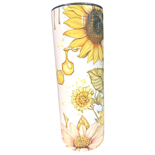 Inspiration Western - Tasse isotherme - Édition Abeilles & Fleurs