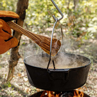 Petromax - Spatule Petromax en bois d'olivier