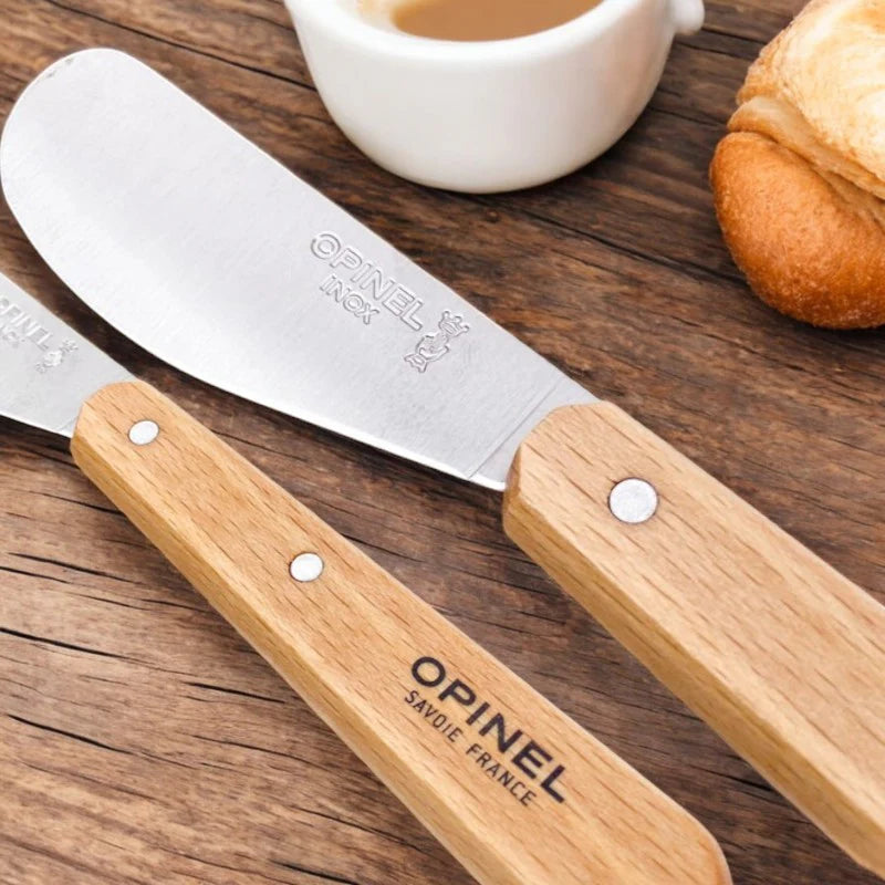 Opinel - Tartineur No 117 naturel