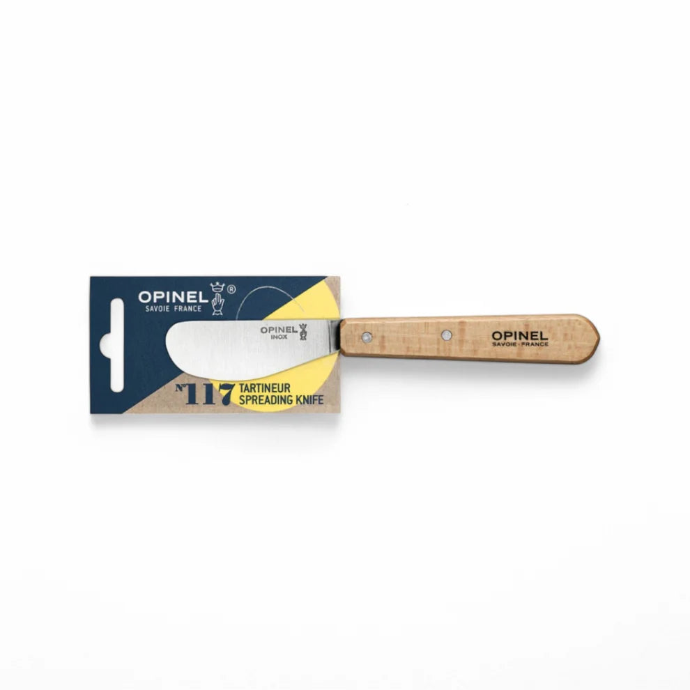 Opinel - Tartineur No 117 naturel