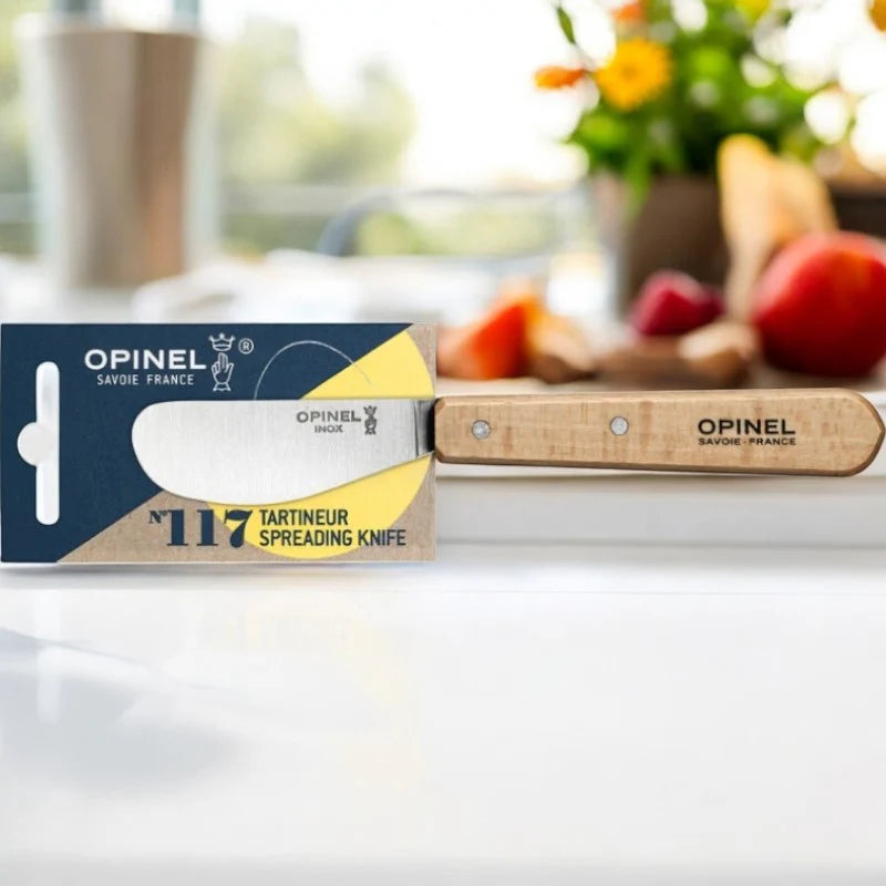 Opinel - Tartineur No 117 naturel