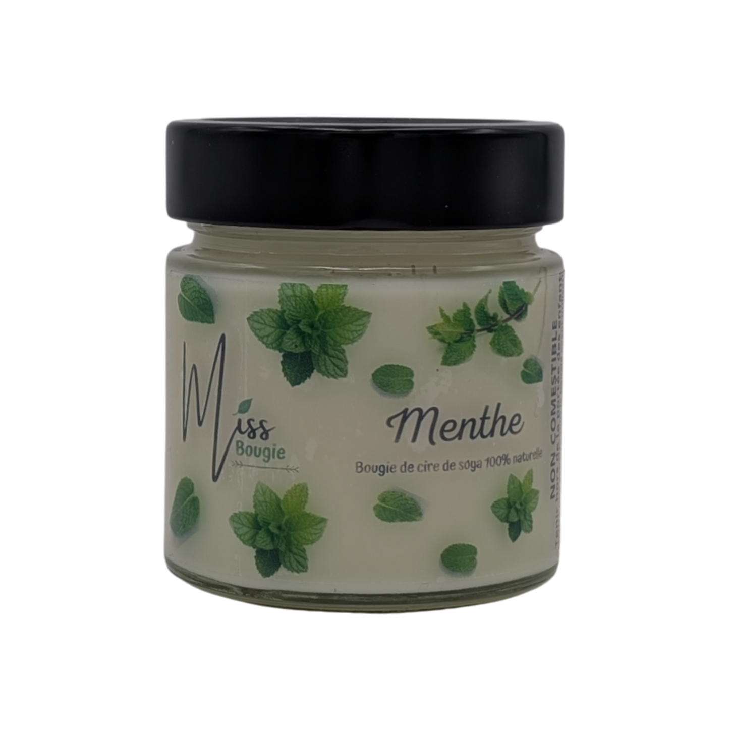 Miss Bougie - Bougie Menthe