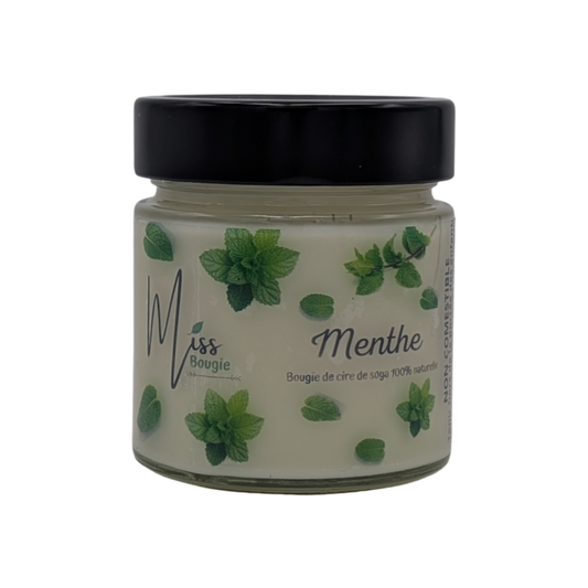 Miss Bougie - Bougie Menthe