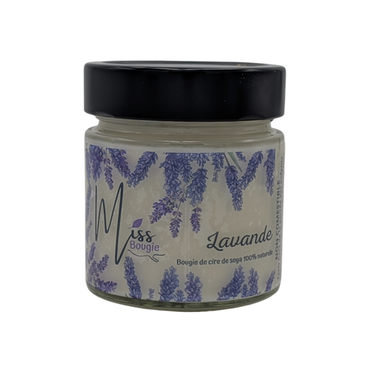 Miss Bougie - Bougie Lavande