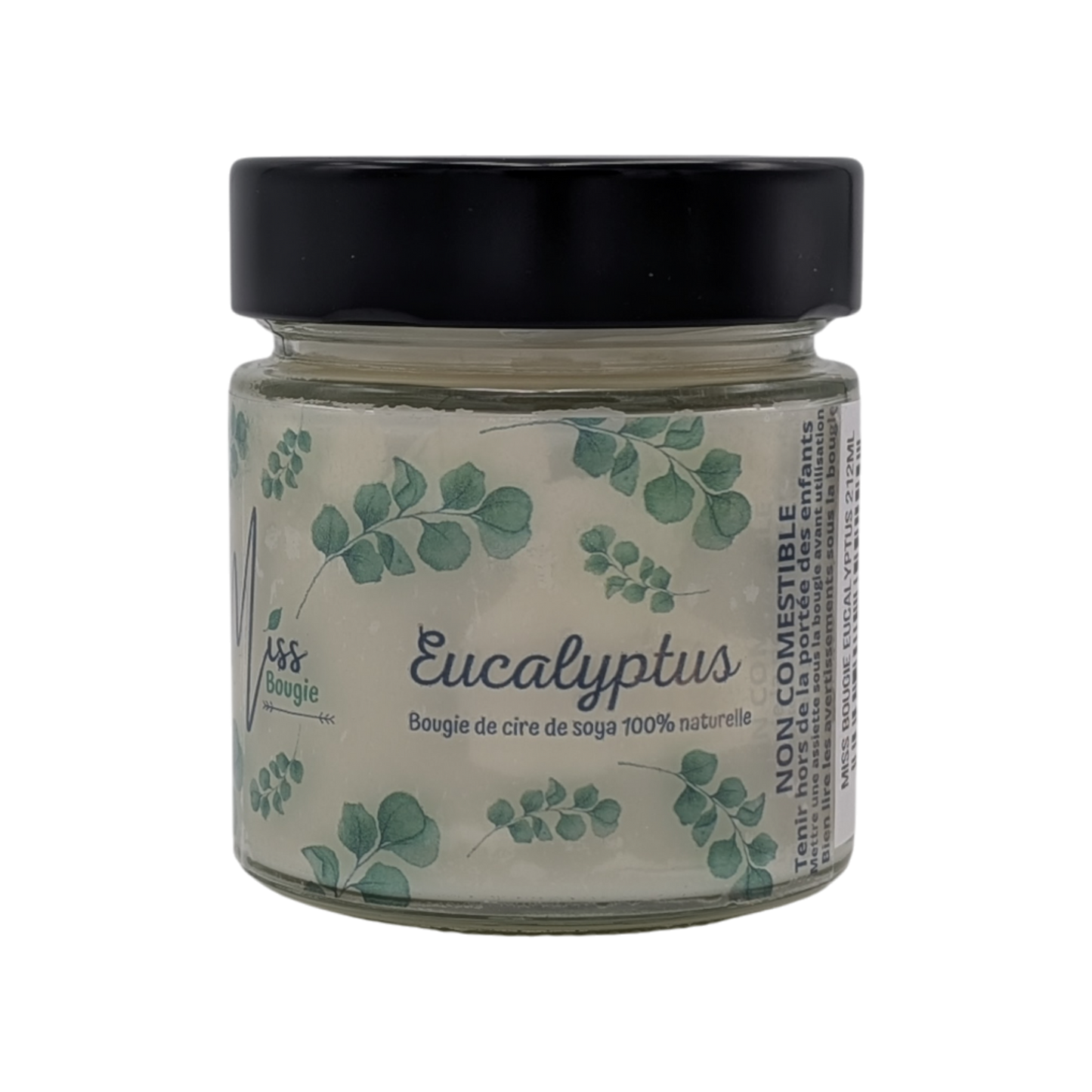 Miss Bougie - Bougie Eucalyptus