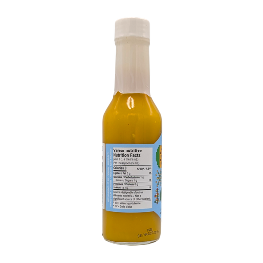La Pimenterie - Sauce piquante Petit Pawpaw Noël