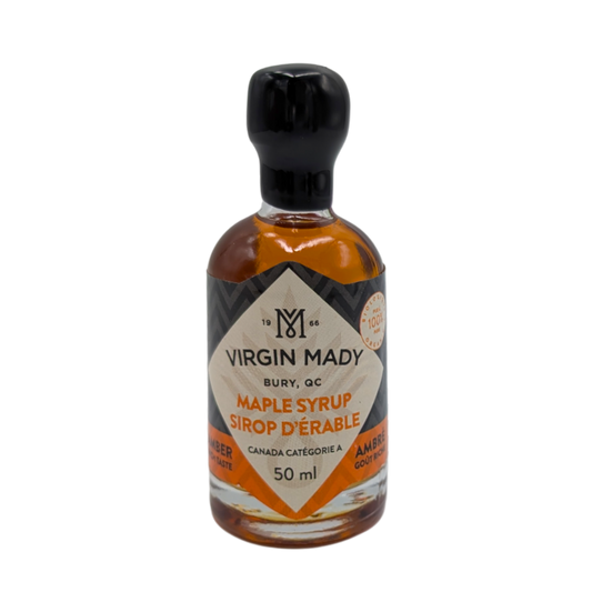Virgin Mady - Sirop d'érable Ambré