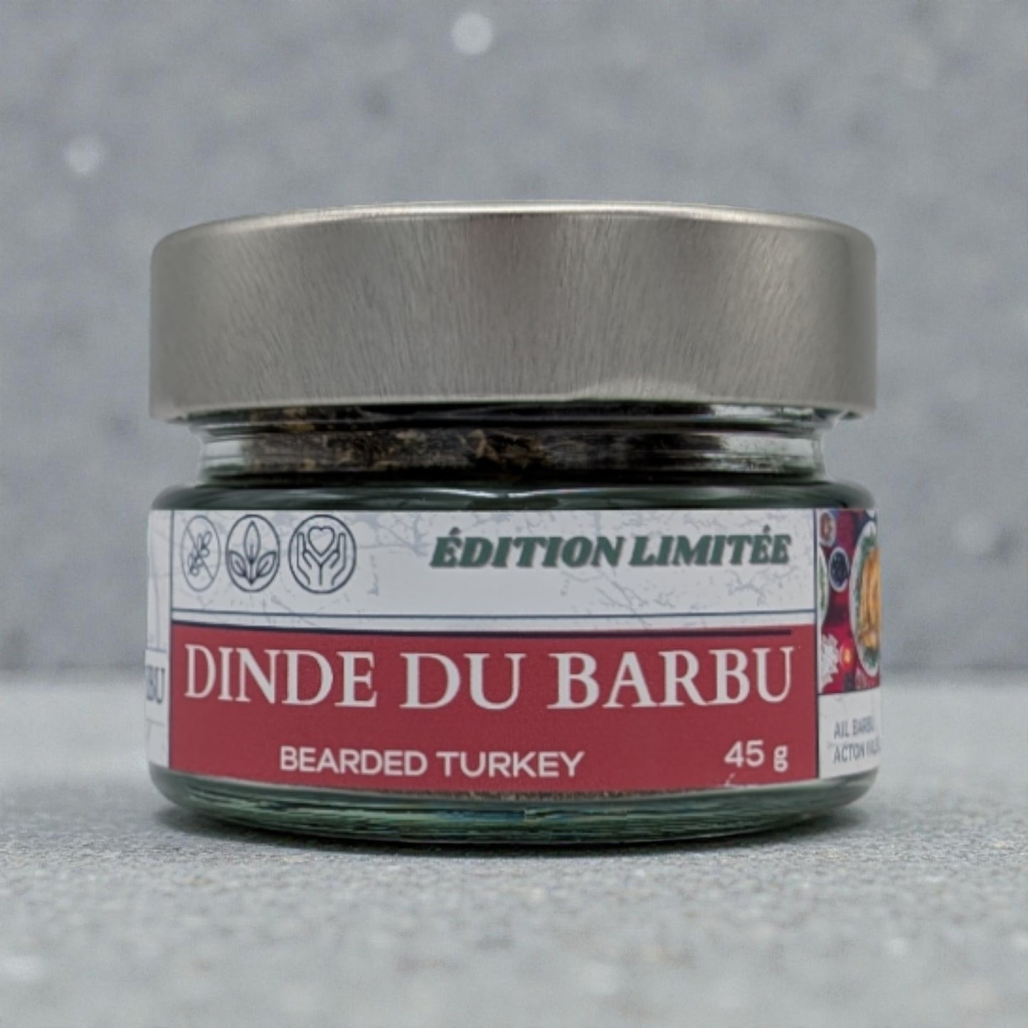 Ail Barbu - Dinde du Barbu