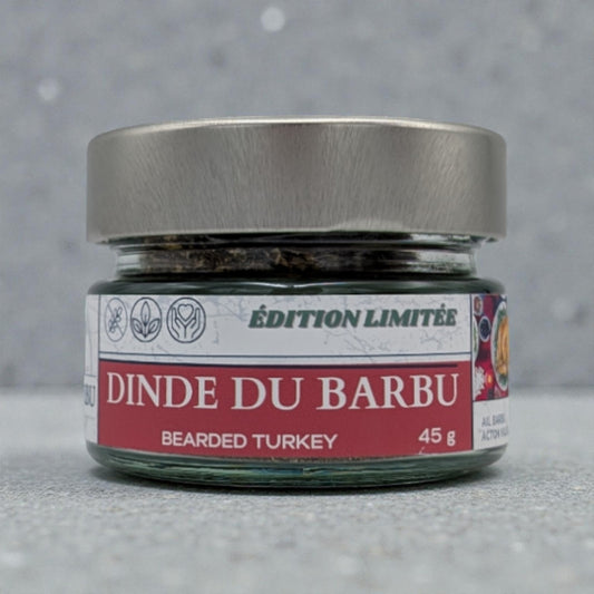 Ail Barbu - Dinde du Barbu
